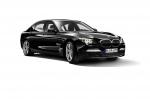 BMW 7-Series 2009 года